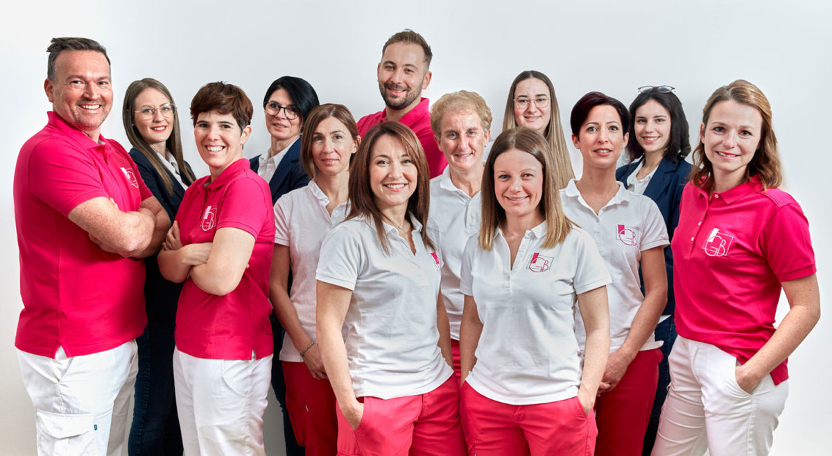 Notre équipe dentaire du Dr Becker Dentiste Monteux